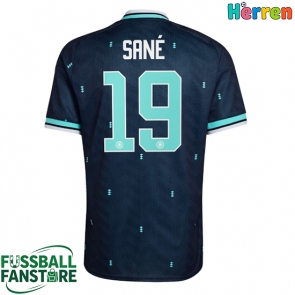 Deutschland Leroy Sane #19 Replik Auswärtstrikot WM 2026 Kurzarm